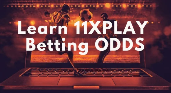 11xplay Betting Odds