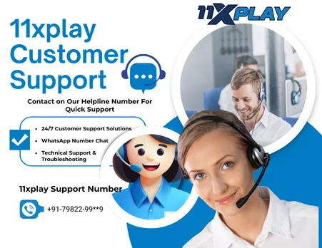 11xplay customer support helpline number