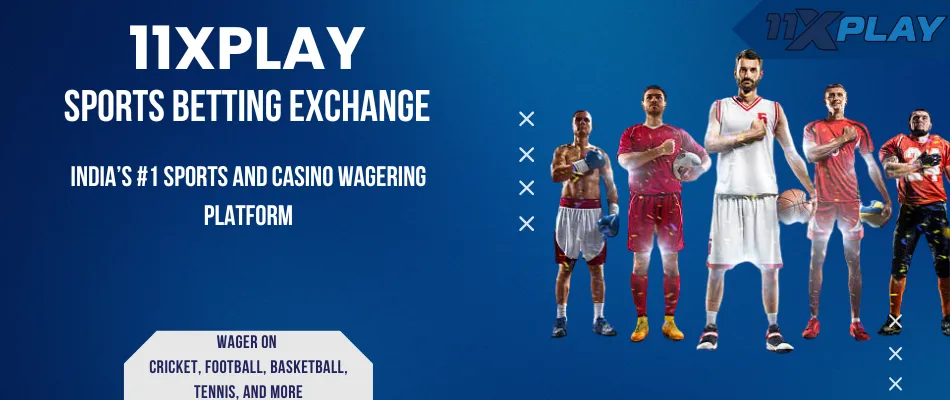 11xplay sports betting cricket, football, basetball and more
