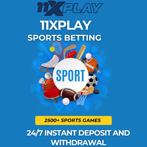 11xplay sports betting platform
