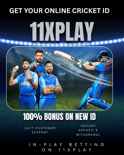 11xplay Cricket Betting ID Register and sign up